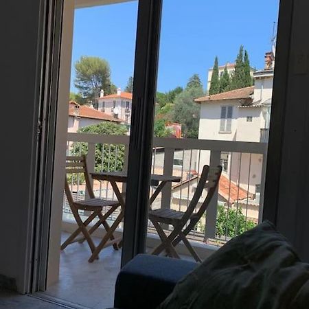 Lumineux Studio 20Mins A Pieds De La Croisette Lejlighed Cannes Eksteriør billede