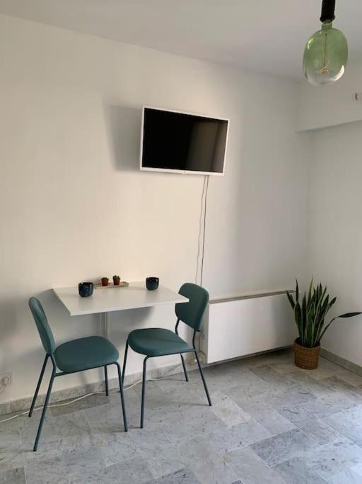 Lumineux Studio 20Mins A Pieds De La Croisette Lejlighed Cannes Eksteriør billede